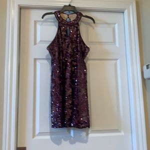 Hoco dress. Worn once